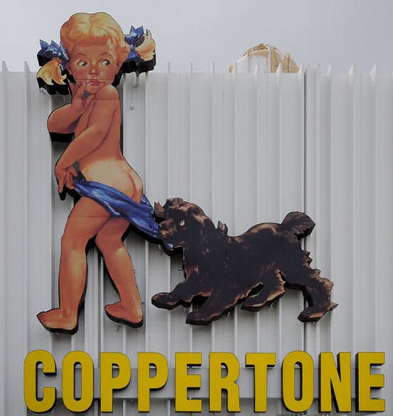 Coppertone